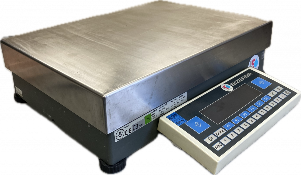 Bizerba TL 34000 P/M precision balance 34000g / 0,5g